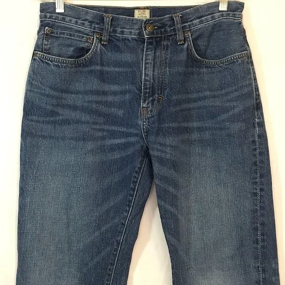 J. Crew Jeans 31x32 Vintage Slim - Picture 3 of 12